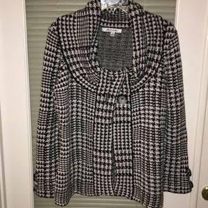 Avette Topper/Jacket Medium